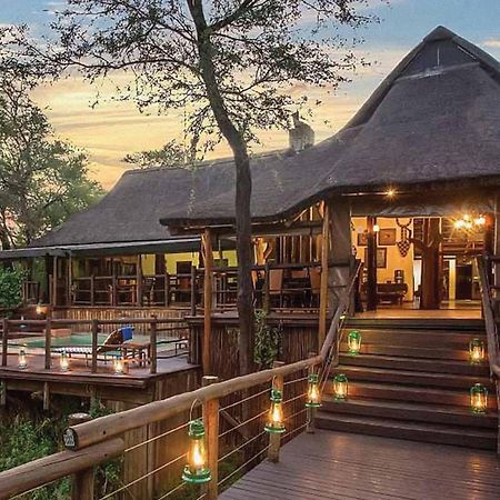 Madikwe River Lodge By Dream Resorts Madikwe Game Reserve Ngoại thất bức ảnh