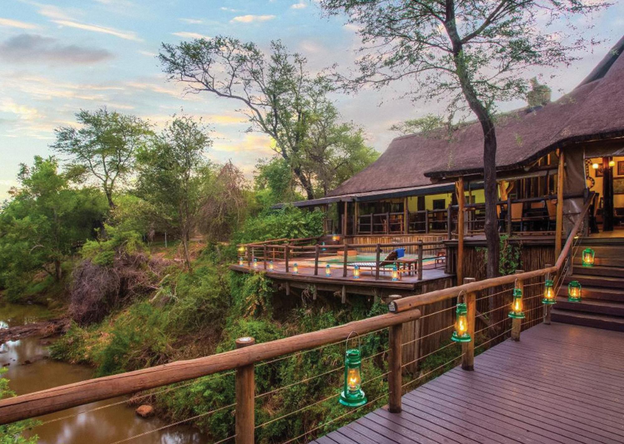 Madikwe River Lodge By Dream Resorts Madikwe Game Reserve Ngoại thất bức ảnh