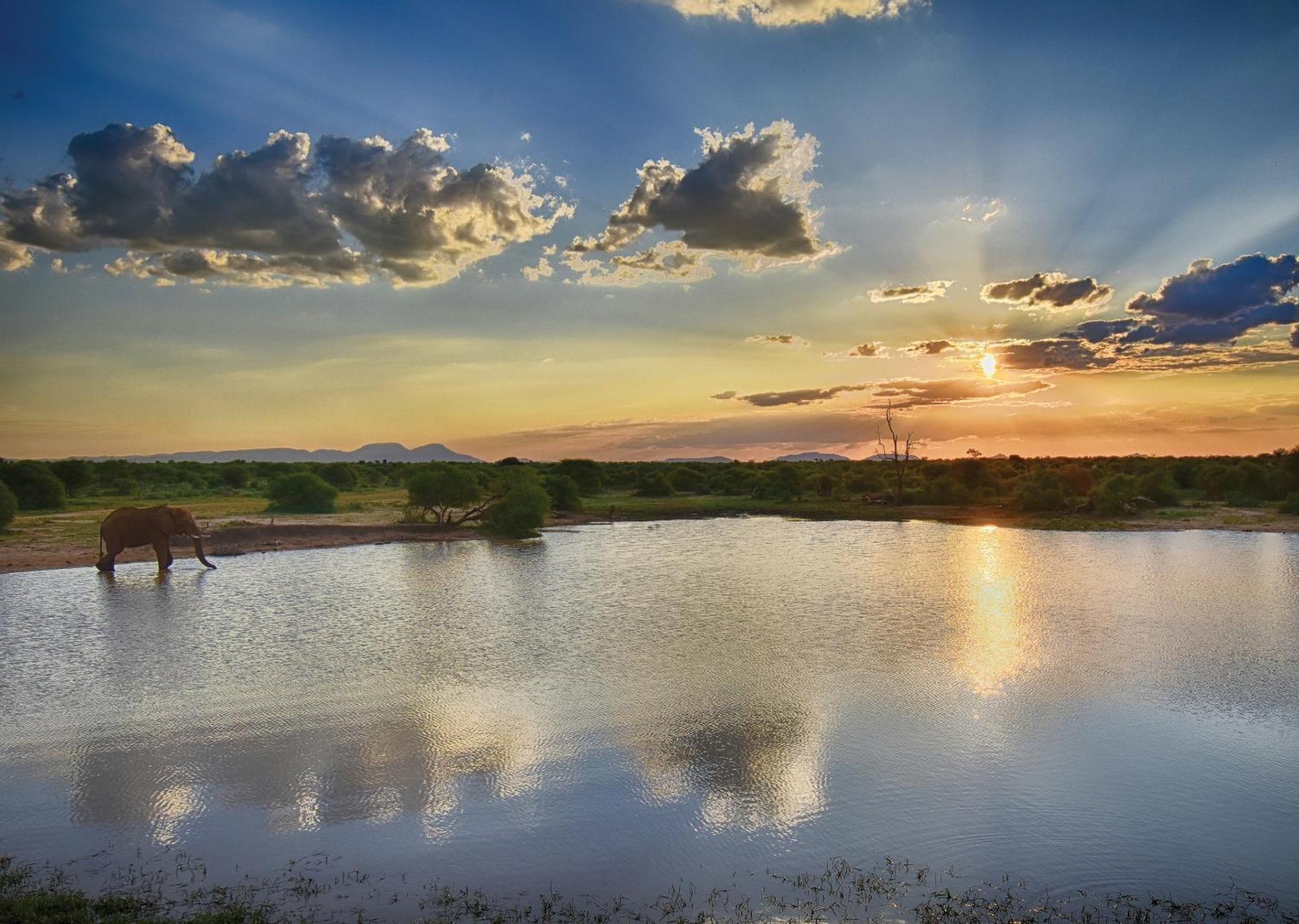 Madikwe River Lodge By Dream Resorts Madikwe Game Reserve Ngoại thất bức ảnh