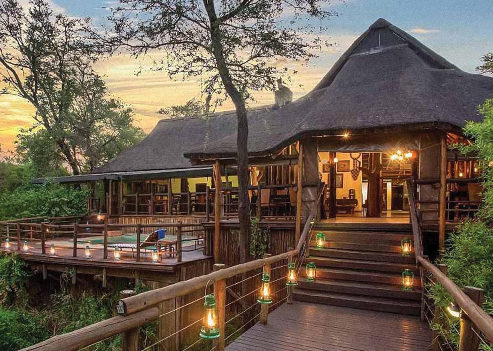 Madikwe River Lodge By Dream Resorts Madikwe Game Reserve Ngoại thất bức ảnh