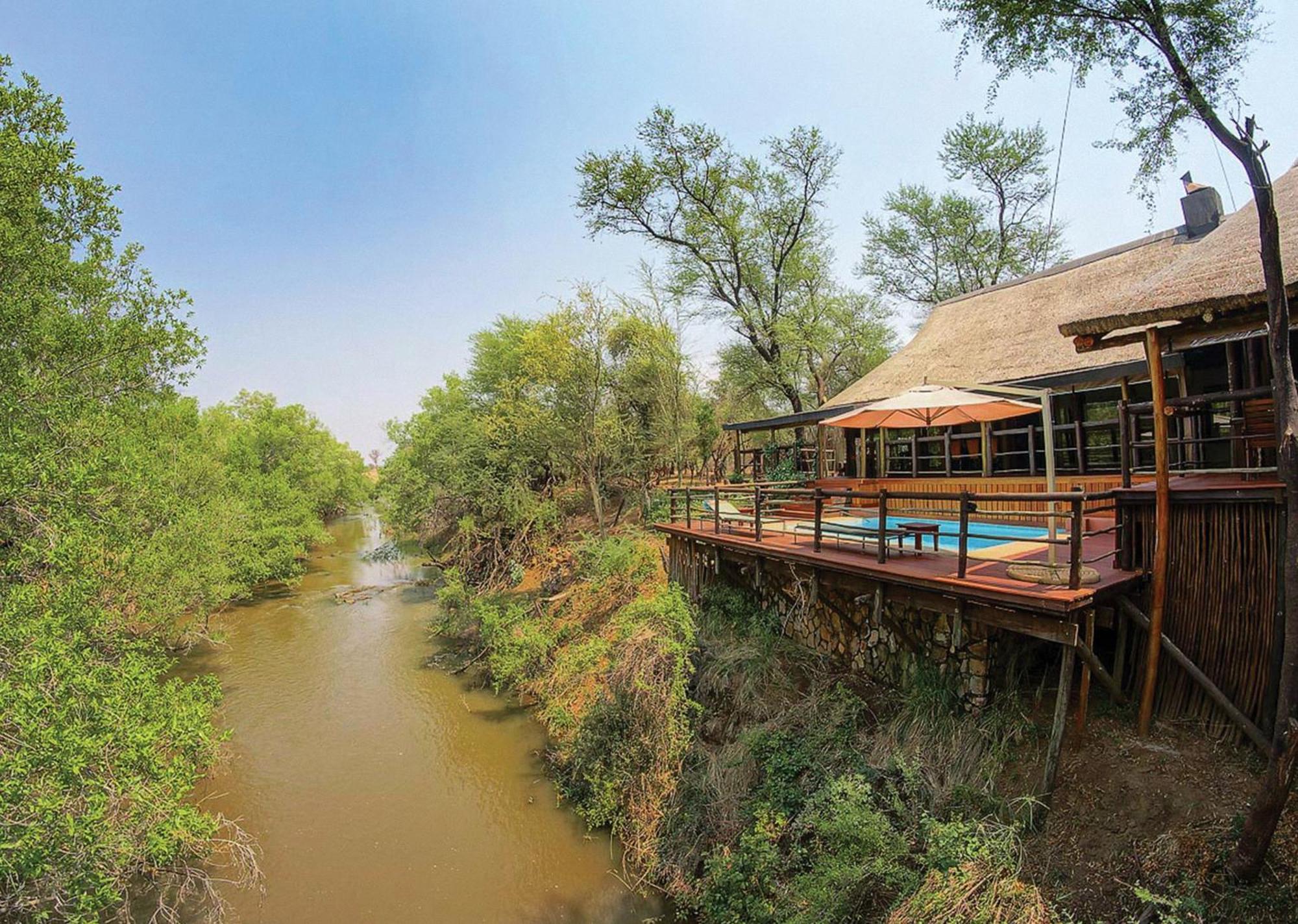 Madikwe River Lodge By Dream Resorts Madikwe Game Reserve Ngoại thất bức ảnh