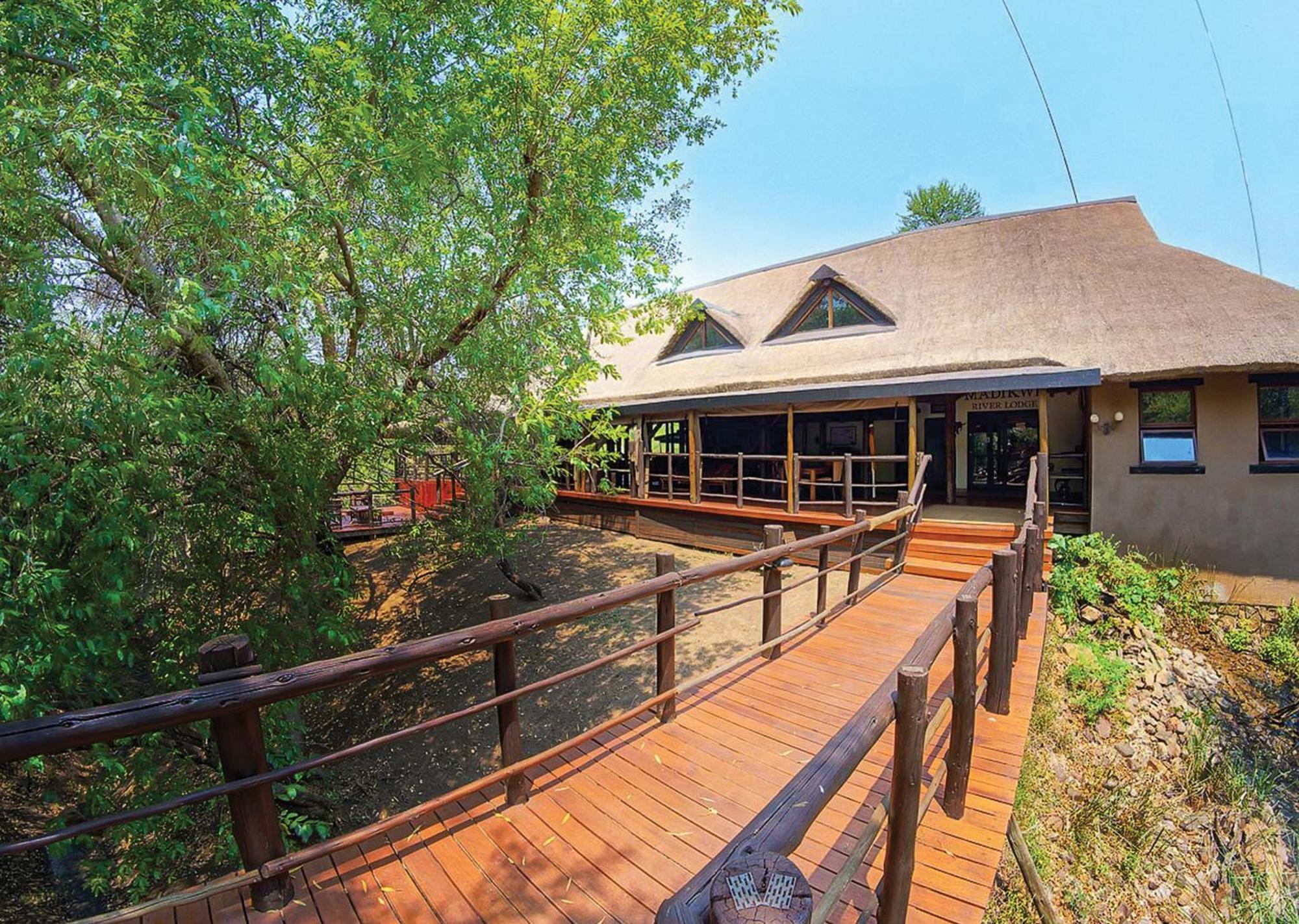 Madikwe River Lodge By Dream Resorts Madikwe Game Reserve Ngoại thất bức ảnh