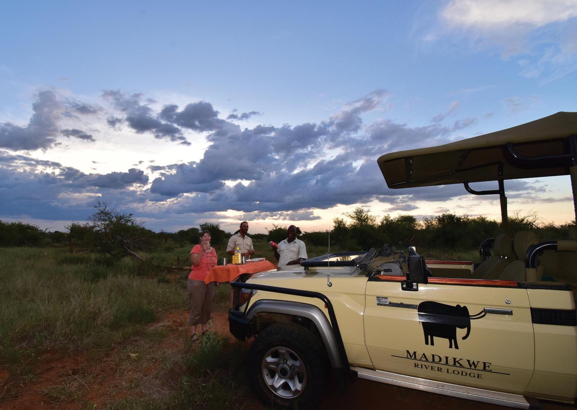 Madikwe River Lodge By Dream Resorts Madikwe Game Reserve Ngoại thất bức ảnh