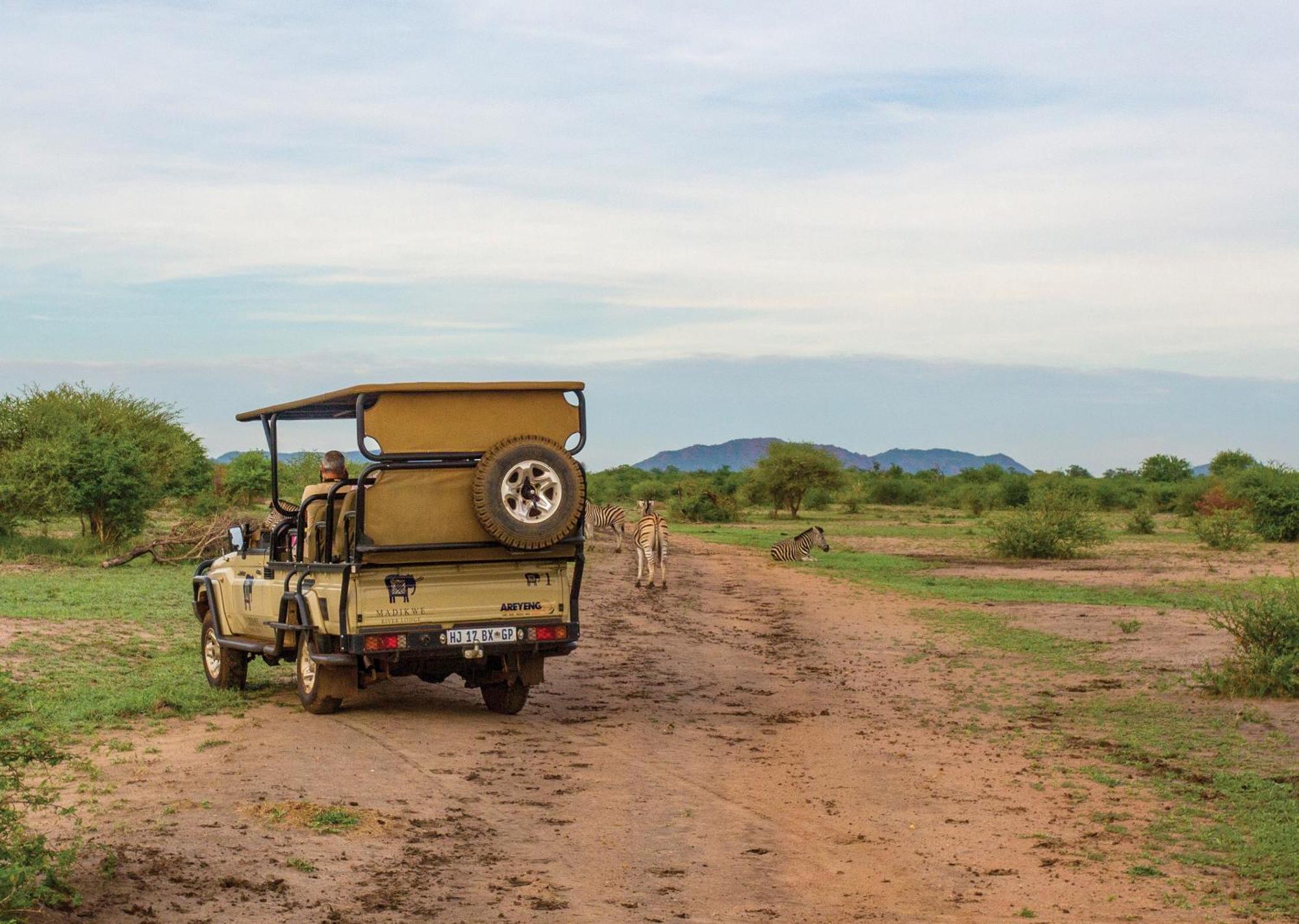 Madikwe River Lodge By Dream Resorts Madikwe Game Reserve Ngoại thất bức ảnh