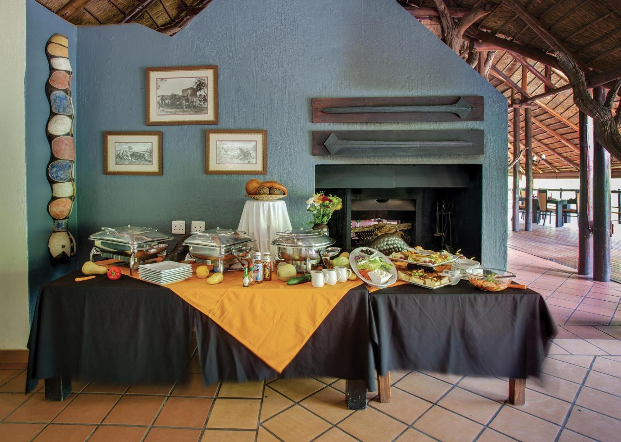 Madikwe River Lodge By Dream Resorts Madikwe Game Reserve Ngoại thất bức ảnh