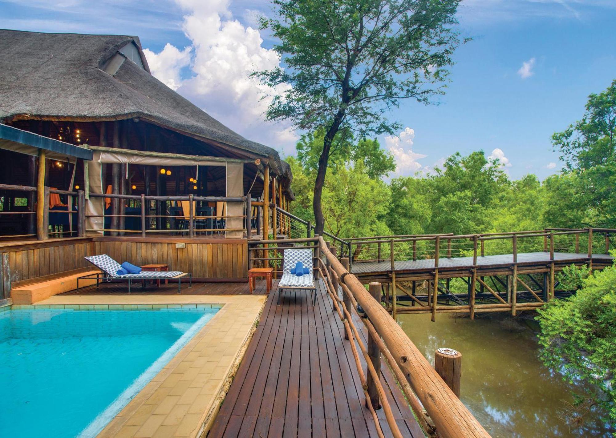 Madikwe River Lodge By Dream Resorts Madikwe Game Reserve Ngoại thất bức ảnh
